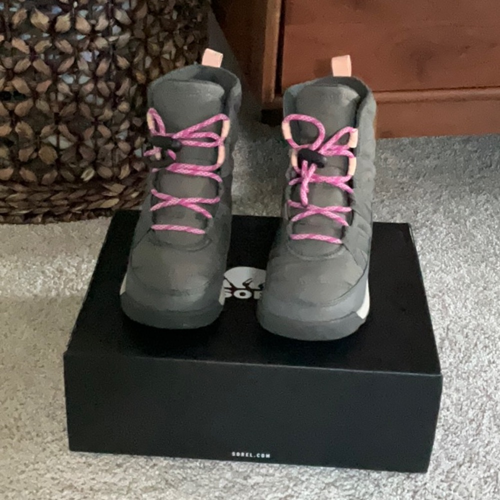 Girls Sorel Winter Boots